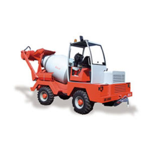 Autobetoniera DB3000