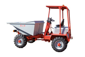 Silla dumper